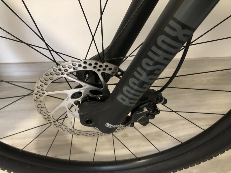 Trek Excaliber