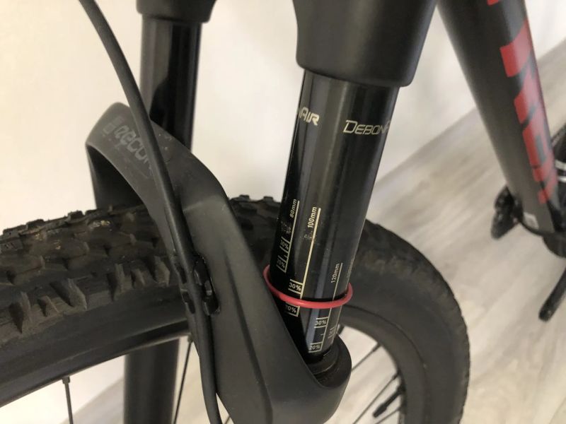 Trek Excaliber