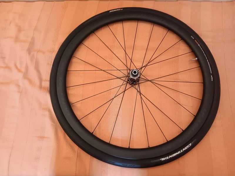 Prodám zapletená silniční kola Shimano Ultegra Carbon