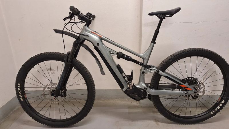 Cannondale Moterra 2022