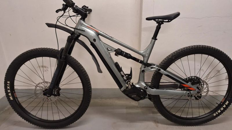 Cannondale Moterra 2022