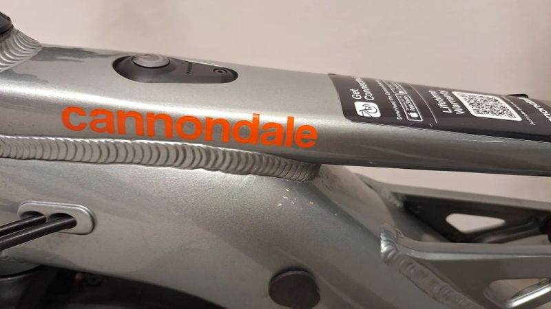 Cannondale Moterra 2022