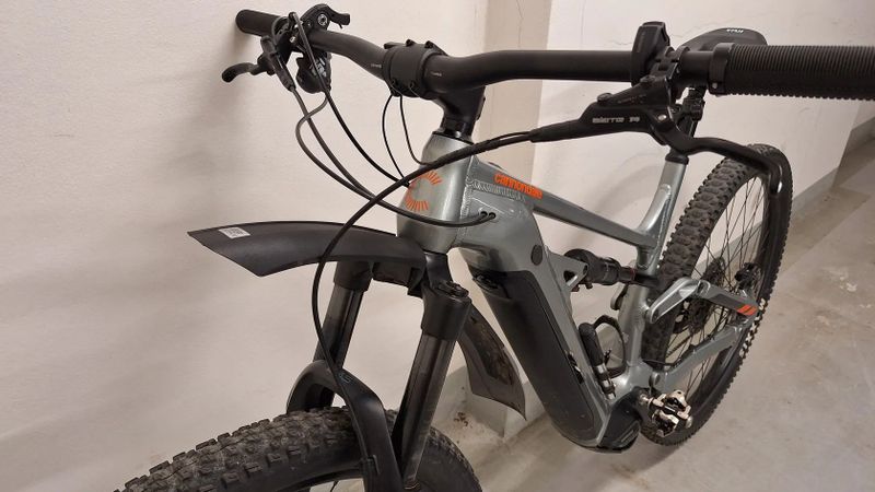 Cannondale Moterra 2022