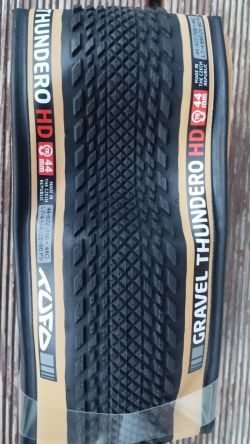 Prodám Tufo Thundero 44HD