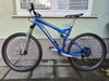 Celoodpružené kolo Specialized, vel.L/19", převody 1x11