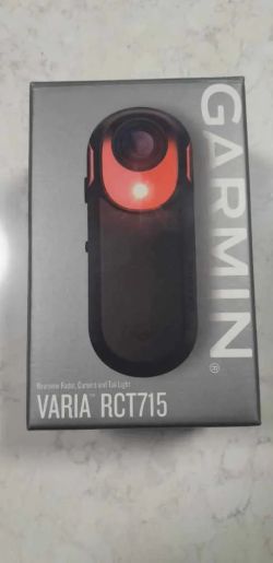 Garmin Varia RCT715