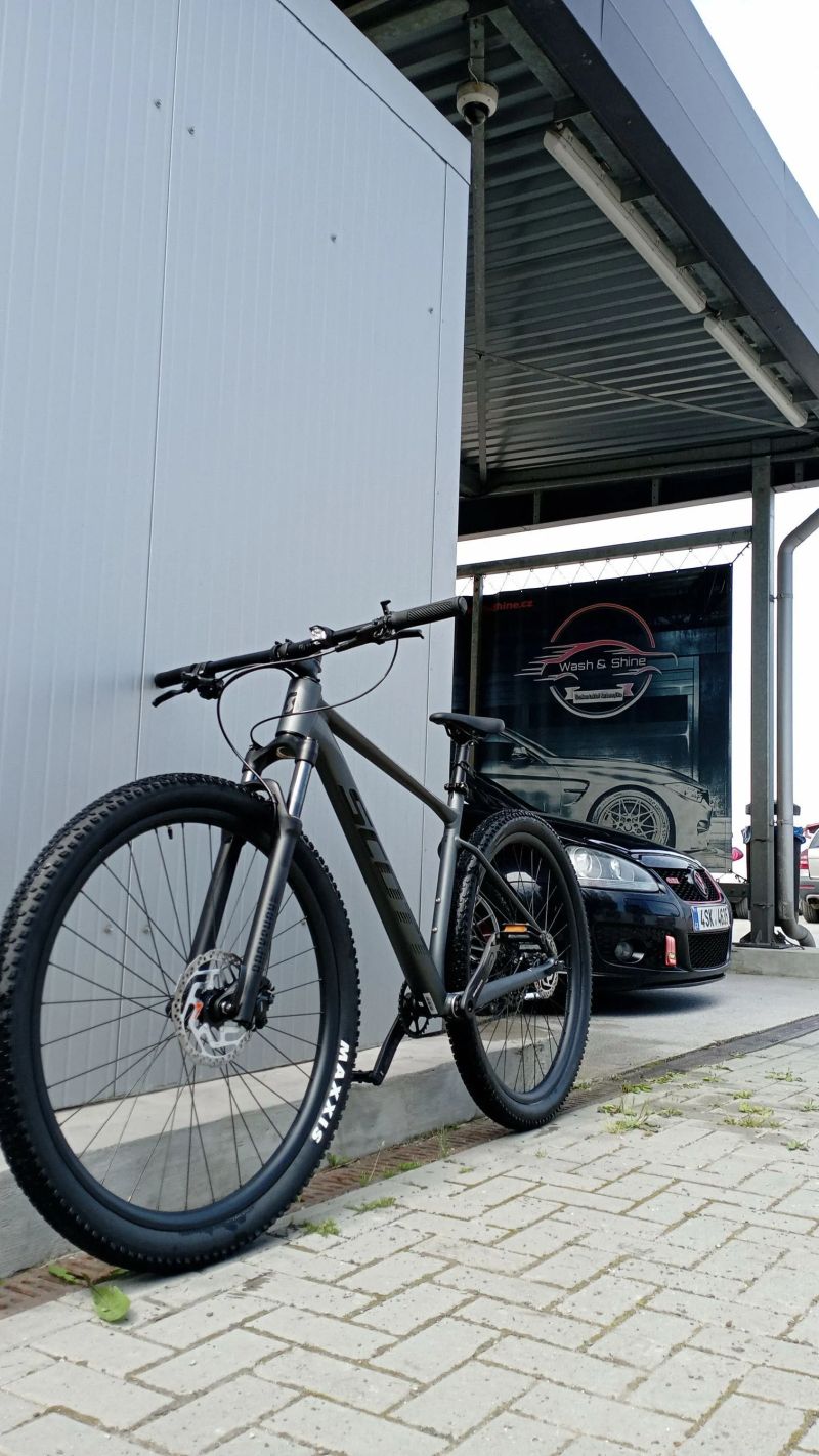 Scott Scalle 970 grey