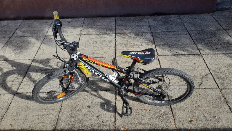 Dětské kolo Apache 20