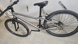 Rascal 24" belt, planetovka 3 rychlosti