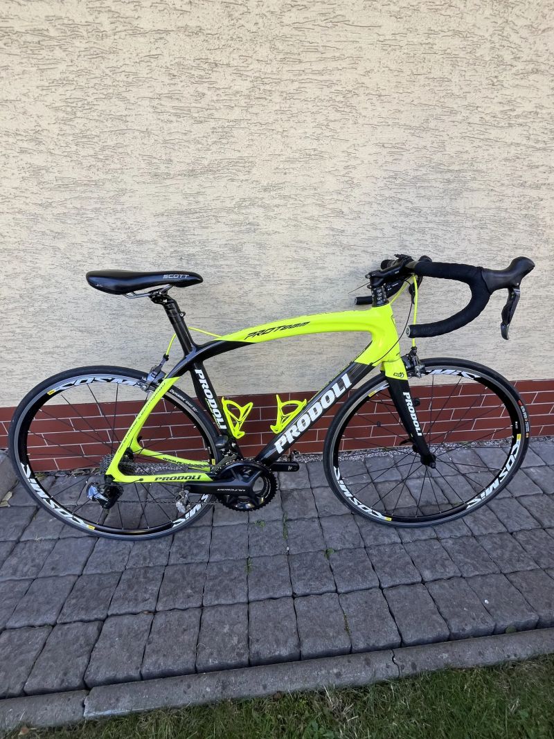 Prodoli Climb Nano Carbon Composite