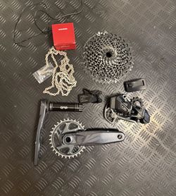 Sram GX AXS kompletní sada