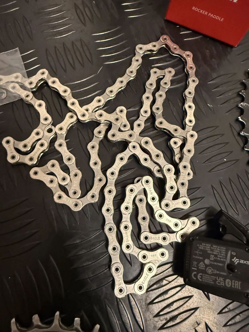Sram GX AXS kompletní sada