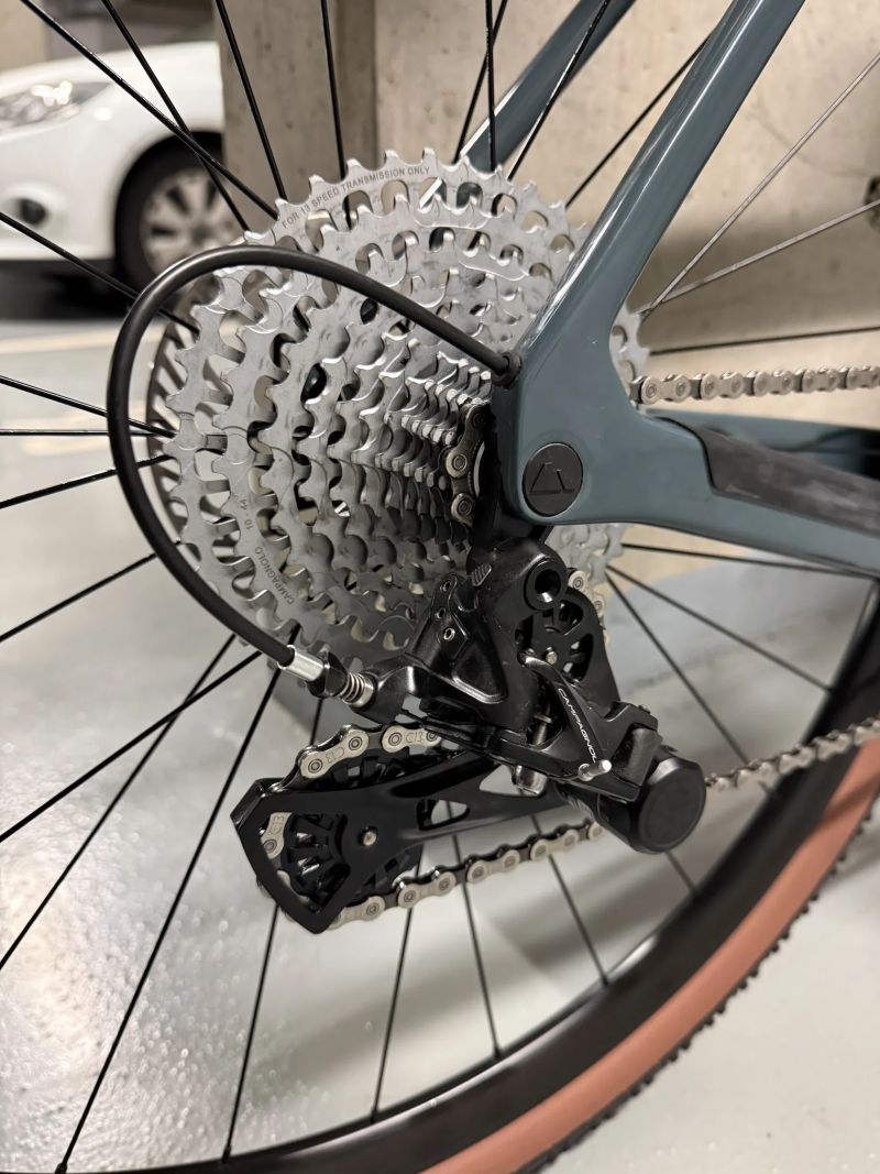 Canyon Grizl CF SL 8 1by Ekar