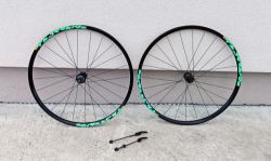 Cross Ride 29"