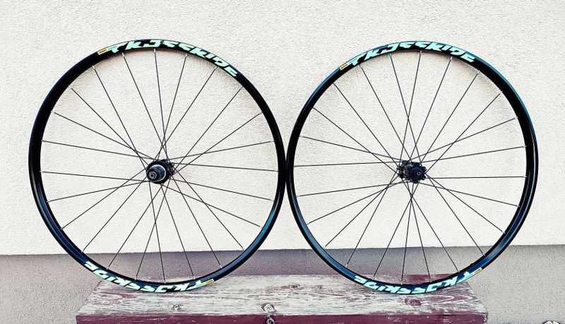 Cross Ride 29"