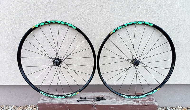 Cross Ride 29"