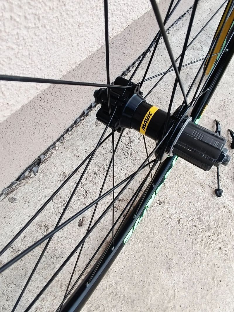 Cross Ride 29"