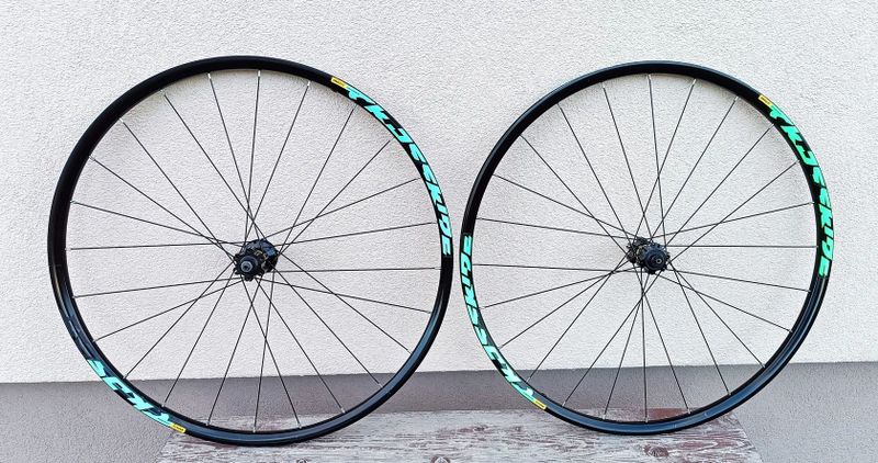 Cross Ride 29"