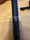YT teleskopická sedlovka 200mm 31,6mm