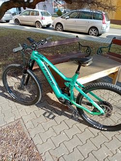  Elektrokolo Haibike ALLMTN 2