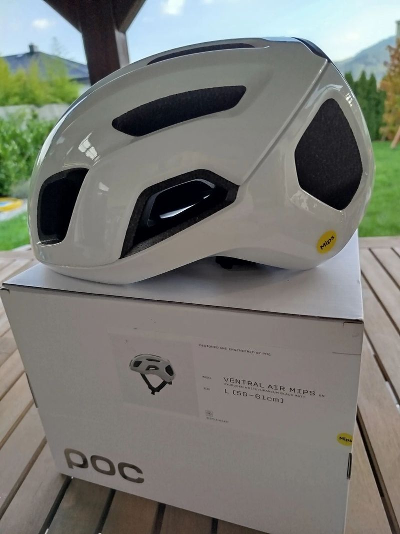 POC Ventral Air Mips vel.L