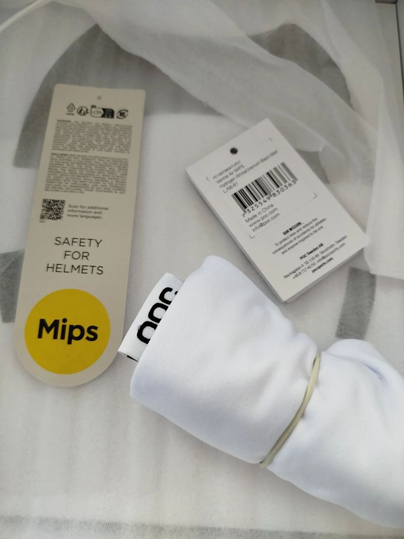 POC Ventral Air Mips vel.L