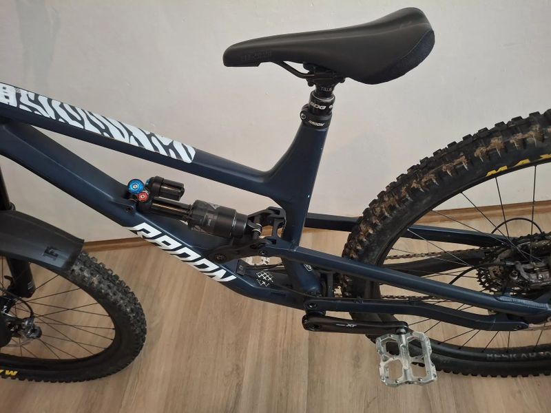 Radon Swoop carbon 10.0 2024
