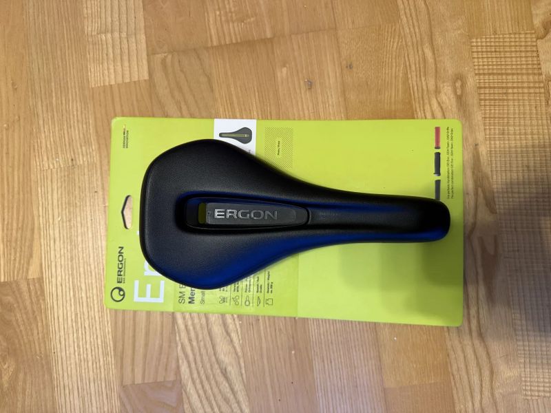 Ergon SM Enduro
