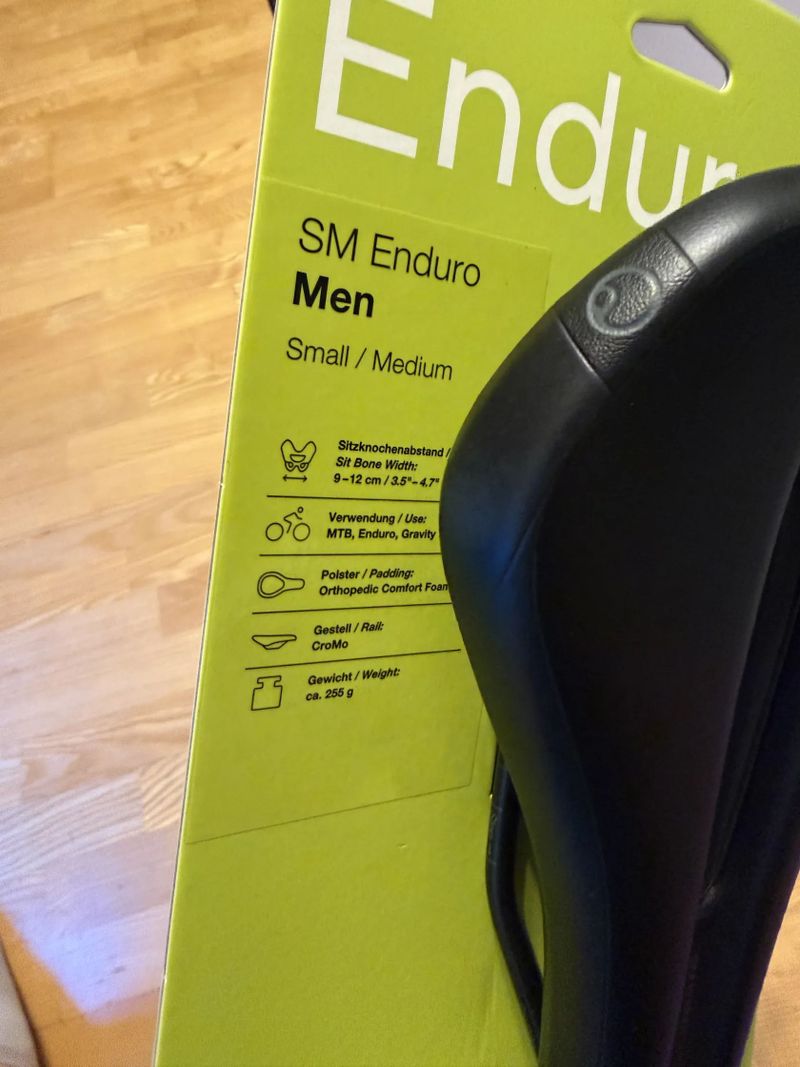 Ergon SM Enduro