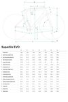 Cannondale Supersix EVO vel.54