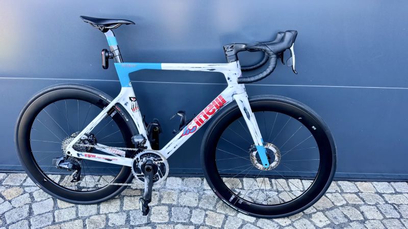Cinelli Cinelli Preasure Limited zánovní