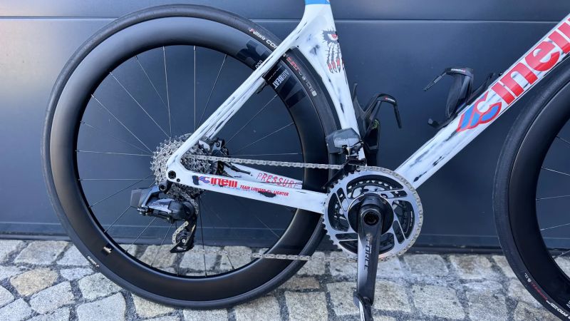 Cinelli Cinelli Preasure Limited zánovní