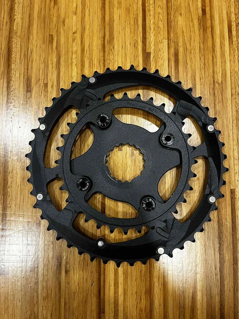 Převodník FSA Direct Mount chainring 48/32T hliníkový