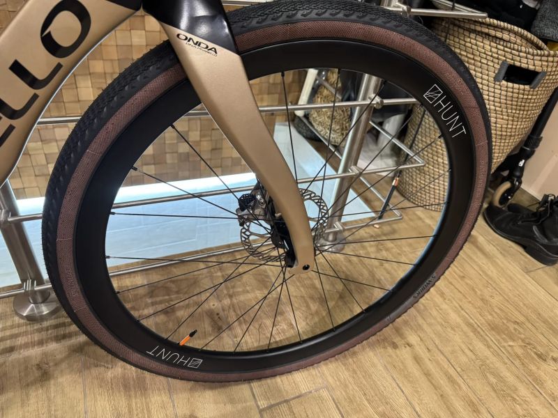 TOP gravel Pinarello Grevil - SRAM RED XPLR AXS 1 x 12 - 8,4 kg