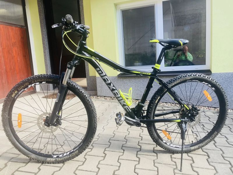Maxbike M507 Aluminium