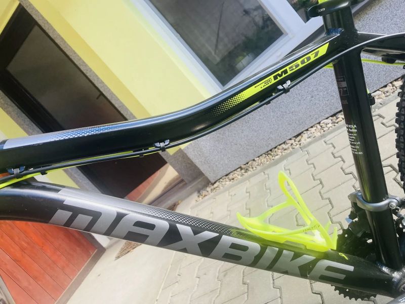 Maxbike M507 Aluminium