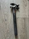 sedlovna PZ Racing Pazzaz Carbon 27.2mm, 300mm, 233g