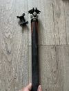 sedlovna PZ Racing Pazzaz Carbon 27.2mm, 300mm, 233g