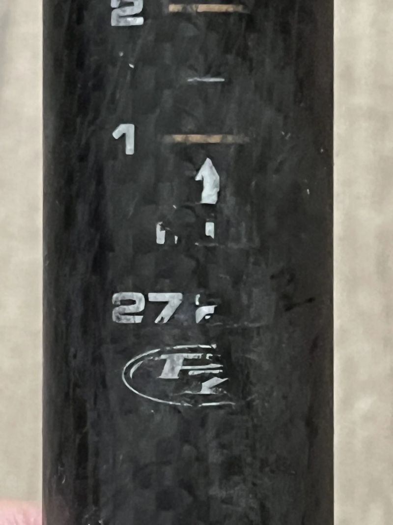 sedlovna PZ Racing Pazzaz Carbon 27.2mm, 300mm, 233g
