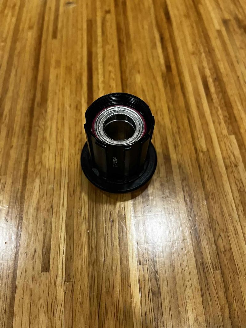 VISION ořech DB SH11 U2149 PRS w/o Spindle