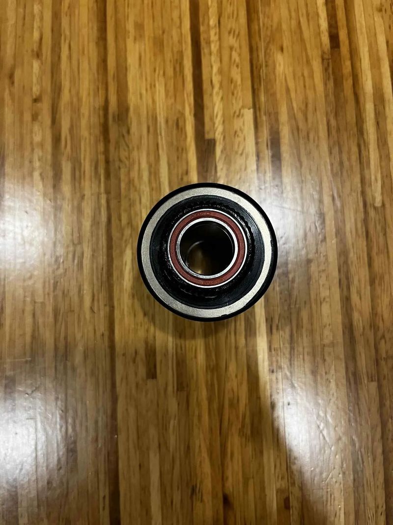 VISION ořech DB SH11 U2149 PRS w/o Spindle