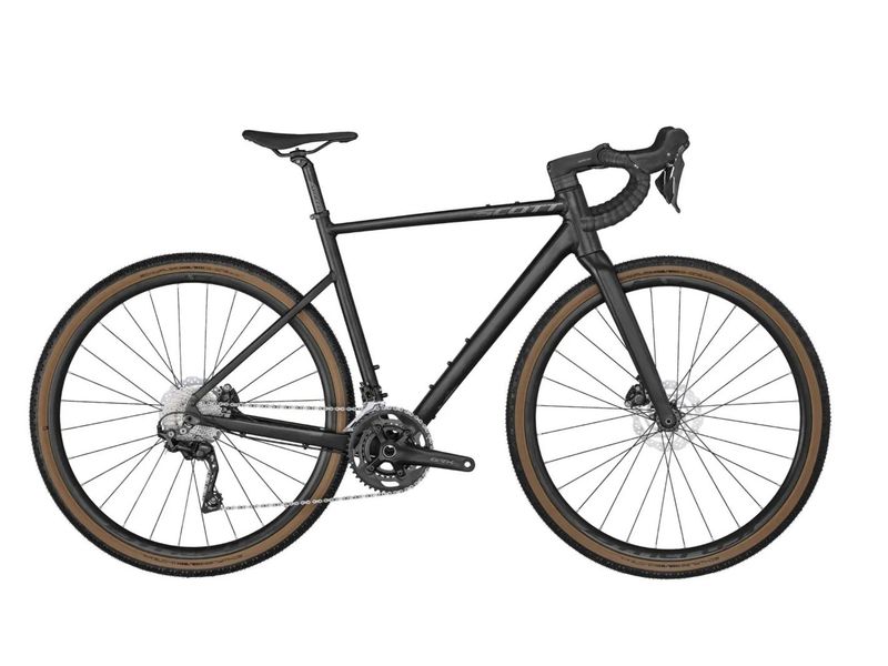 Scott SPEEDSTER GRAVEL 30 BLACK