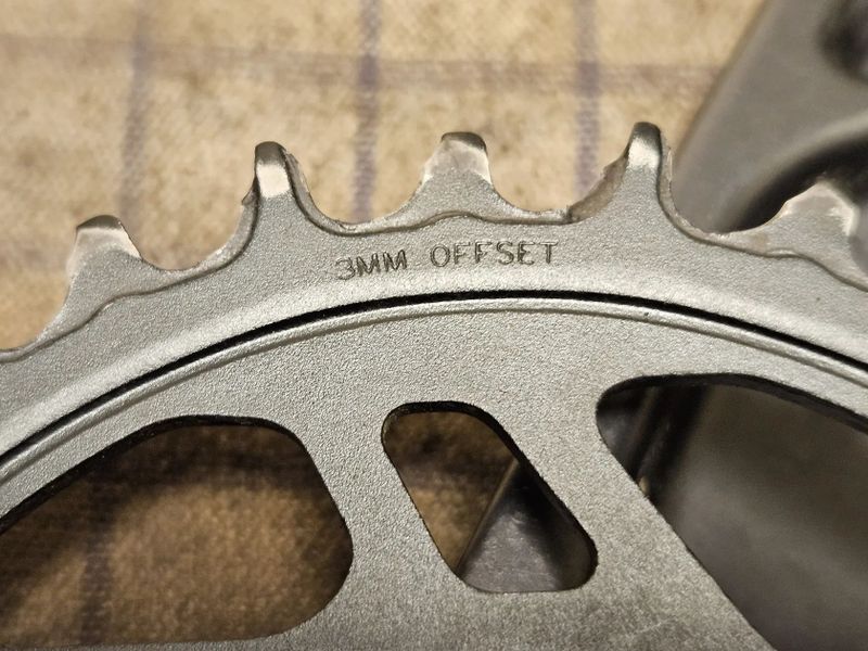 Kliky SRAM GX DUB, 32T - 175mm