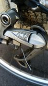 Dámské kolo Victoria Light 3x9. Skvělý rám ALU 7005, Osazení Shimano Deore LX 3x9
