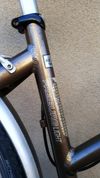 Dámské kolo Victoria Light 3x9. Skvělý rám ALU 7005, Osazení Shimano Deore LX 3x9