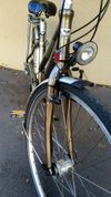 Dámské kolo Victoria Light 3x9. Skvělý rám ALU 7005, Osazení Shimano Deore LX 3x9
