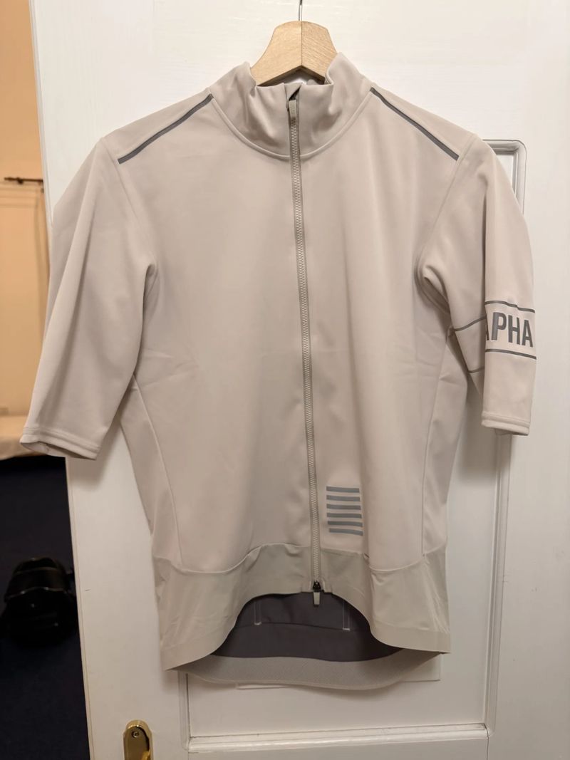Rapha PRO TEAM GORETEX WINDSTOPPER JERSEY