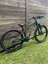 Orbea Laufey 24”HT 30 + RST F1rst