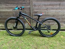 Orbea Laufey 24”HT 30 + RST F1rst