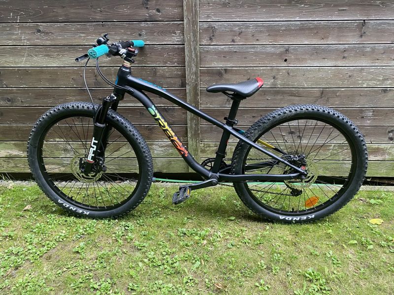 Orbea Laufey 24”HT 30 + RST F1rst